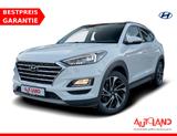 Hyundai Tucson 1.6 Premium 4WD LED Panorama Kamera AHK - Hyundai TUCSON aus 2020