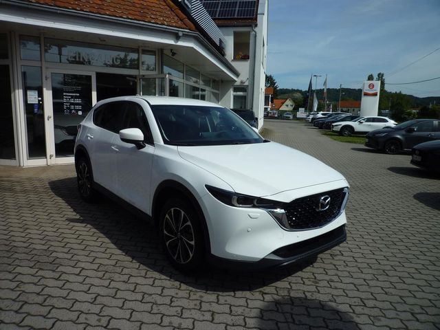 Mazda CX-5 2023 2.0L e-SKYACTIV G 165 6AT AWD ADVANTAG