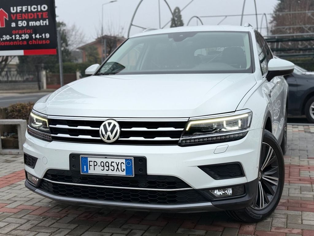 Image of Volkswagen Tiguan Allspace