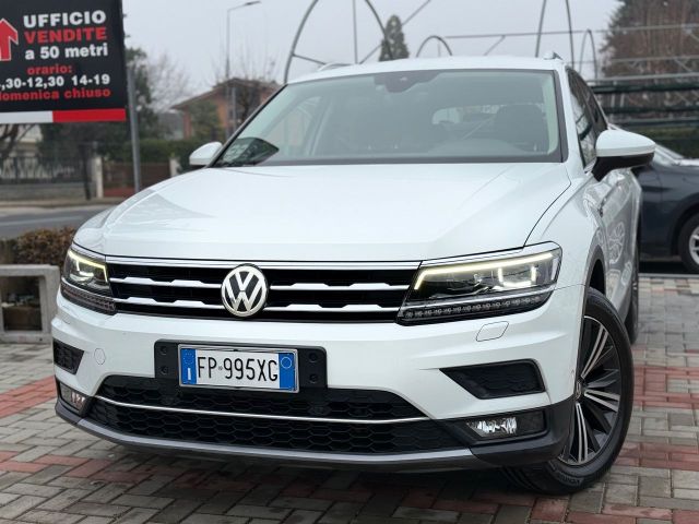 VW Volkswagen Tiguan Allspace 2.0 TDI SCR DSG 4MOTI