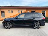 BMW X7 M50i Vollausstattung 1.Hand Top - BMW X7 M50 aus 2020