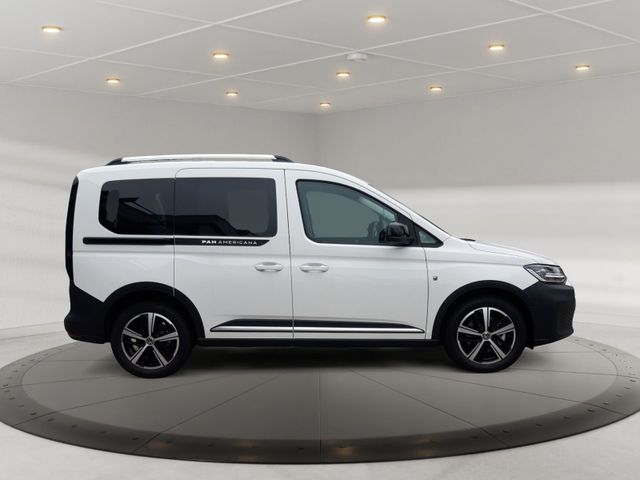 Caddy Life 5-Sitzer 2,0 l 90 kW TDI EU6 SCR Fron