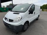 Renault Trafic Kasten L1H1 2,9t 2.0 dCi *3Sitze*verglast - gebrauchte Renault Trafic aus dem Jahr 2011