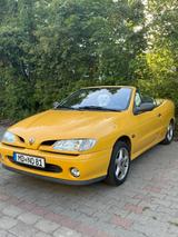Renault megan (Cabrio ) - gebrauchte Renault Megane aus dem Jahr 1998