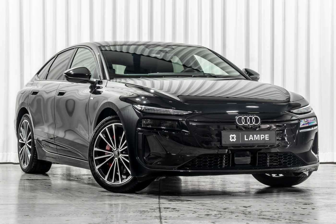 Audi A6 e-tron Sportback e-Tron Performance S Line Bl
