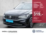 Volkswagen Tiguan 1.4 eHybrid DSG Life NAVI PANO LED - Volkswagen Tiguan mit Hybrid-Antrieb: Schiebedach