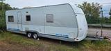 Dethleffs Camper 750 m. Kinderzimmer , Klima !!! - Etagenbett Kinderzimmer