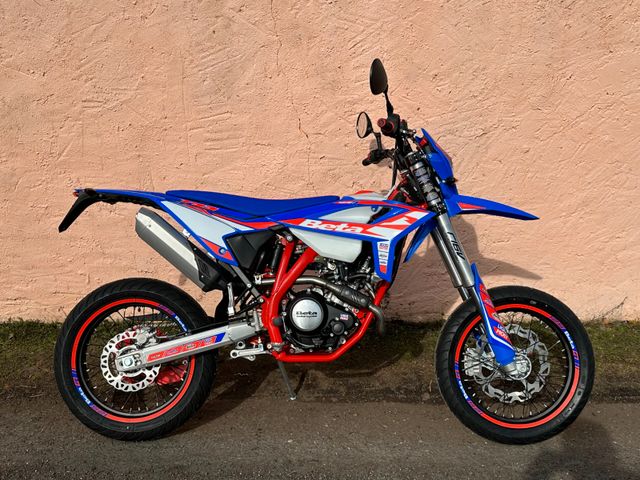 Beta RR 125 R SUPERMOTO MINARELLI MOTOR*LIEFERUNG MGL