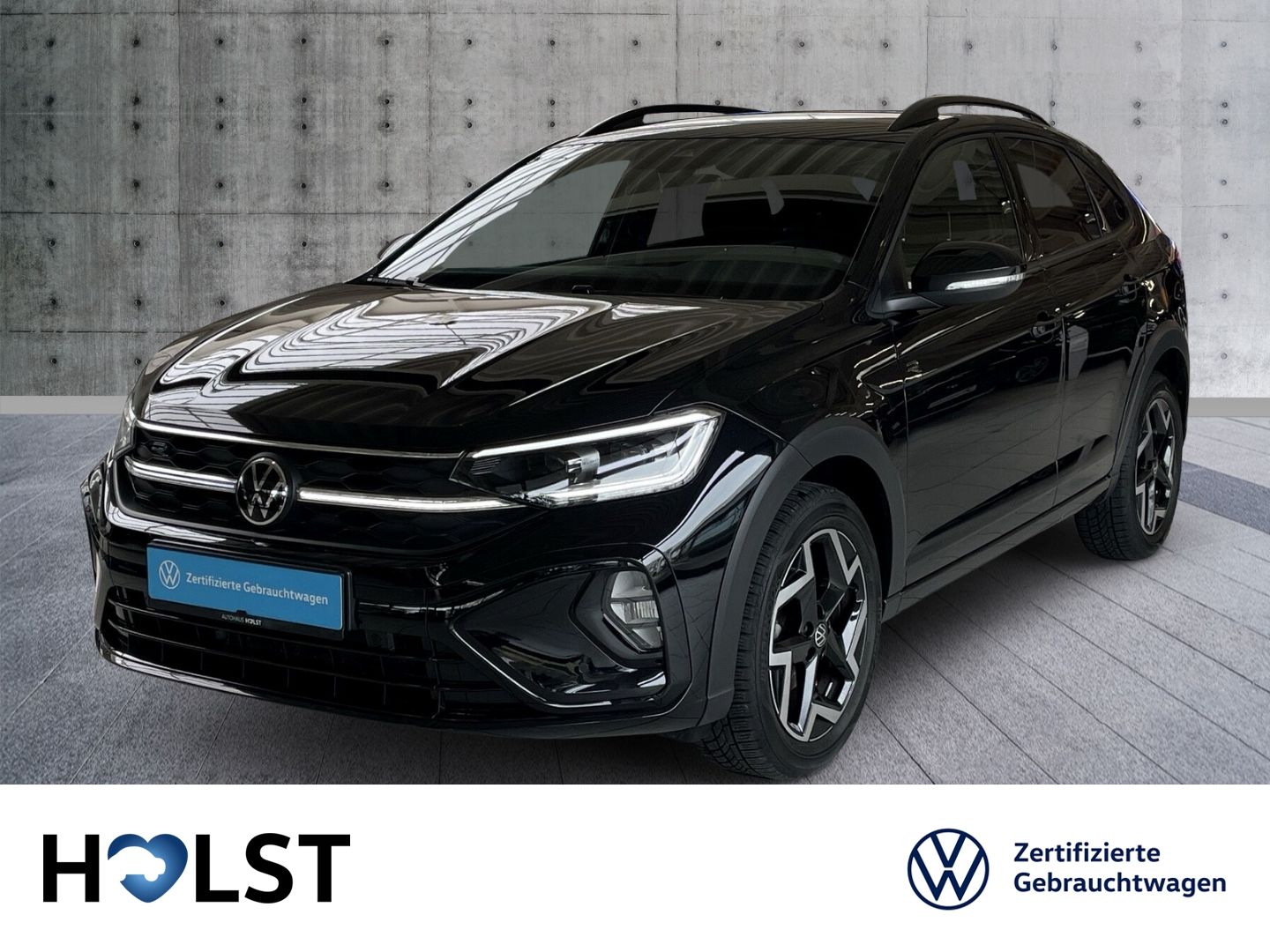 Volkswagen Taigo 1.5TSI DSG R-Line IQ.DRIVE AHK GJR RüFaKa foto 2