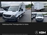 Mercedes-Benz Sprinter 519 CDI Koffer Klima*Xenon*Navi*Kamera - Mercedes-Benz Diesel Abschleppwagen Sprinter 519 cdi