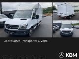 Mercedes-Benz Sprinter 519 CDI Koffer Klima*Xenon*Navi*Kamera - Mercedes-Benz Diesel Fahrgestell Sprinter 519 cdi