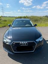 Audi A4 2.0 TDI Avant -  2018  Schwarz  Scheckheft