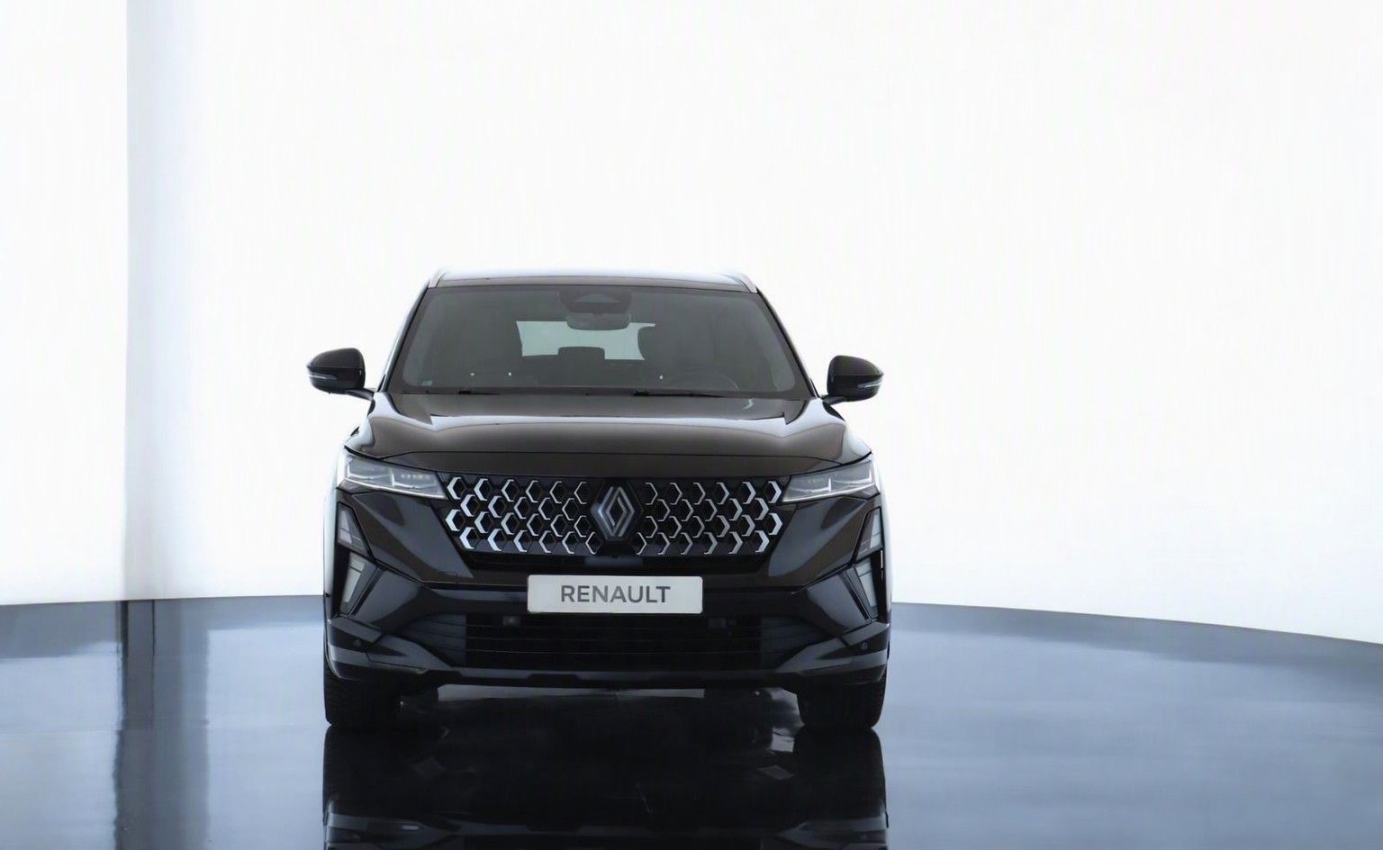 Renault Austral Techno Facelift