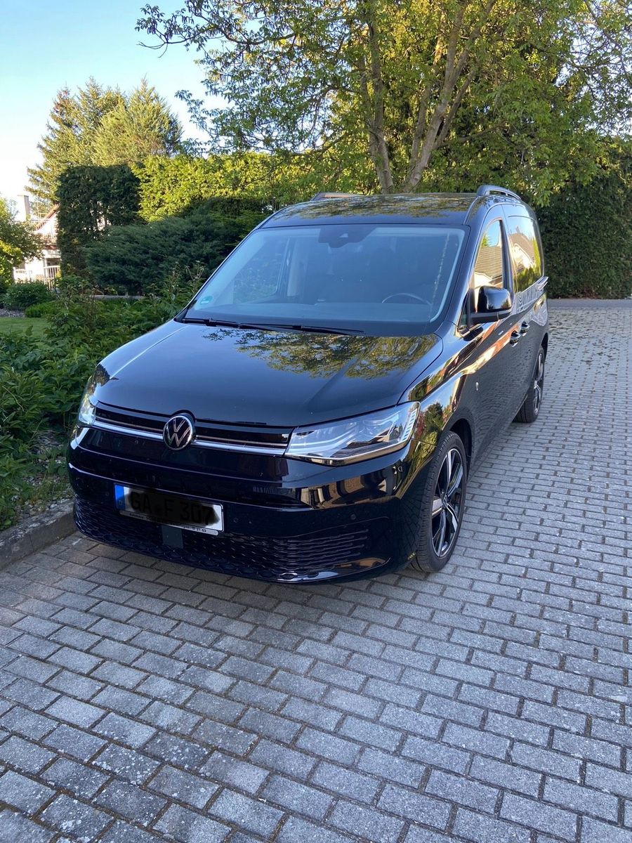 VW VW Caddy 2.0 TDI 2,0 l TDI EU6 SCR BlueMot...