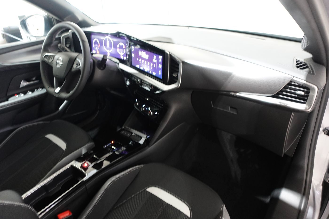 Fahrzeugabbildung Opel Mokka 1.2 Turbo GS Line KlimaA,LED,Navi,SHZ