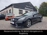 Mercedes-Benz E 350 Coupe 4Matic AMG LINE LED*Navi*Leder*Sitzh - scheckheftgepflegte Mercedes E 350