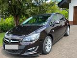 Opel Astra 1.4 Turbo Active 103kW Active mit FlexFix - : Kleinwagen, Turbo mit