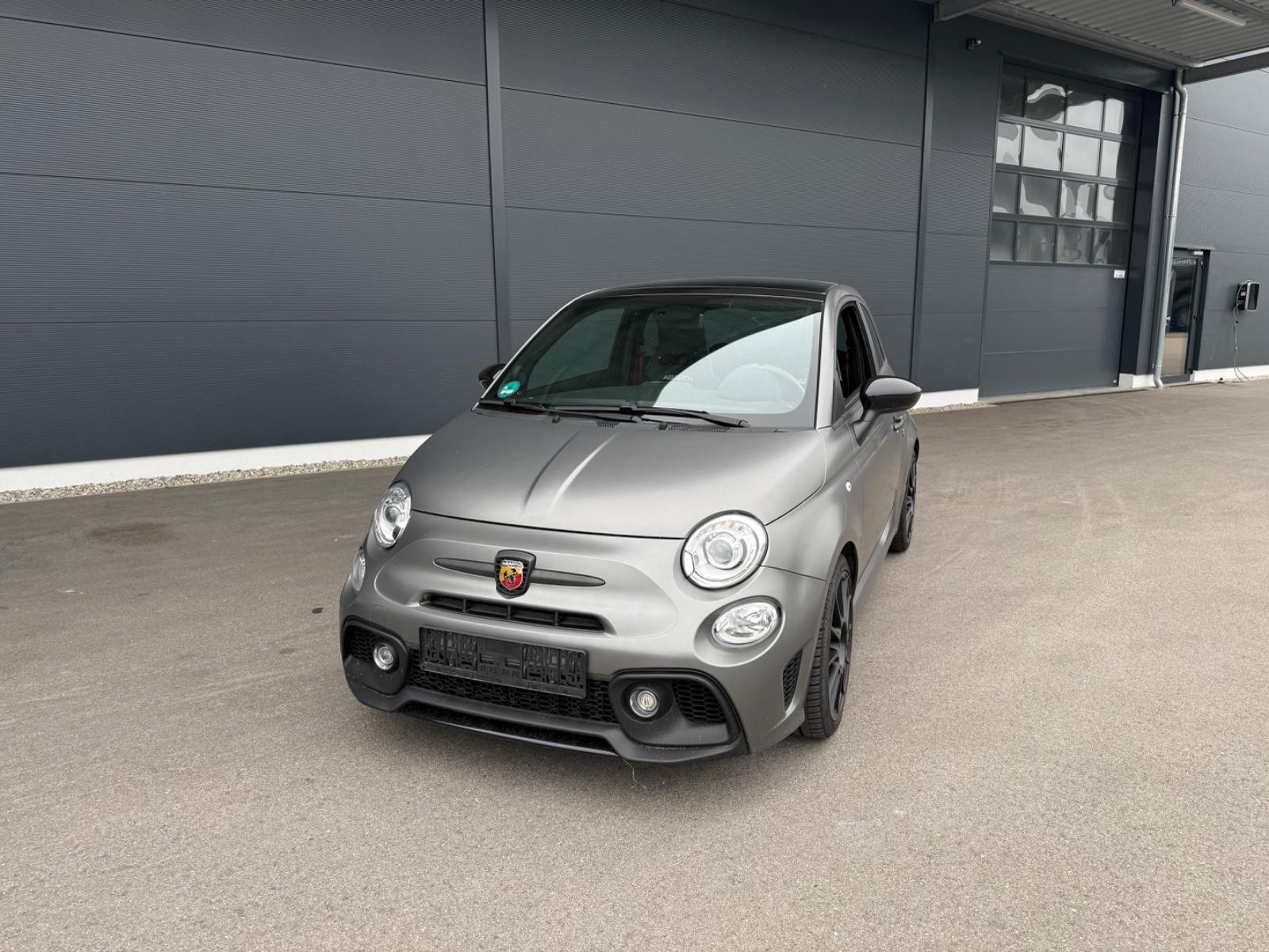 Abarth 500 595 Competizione