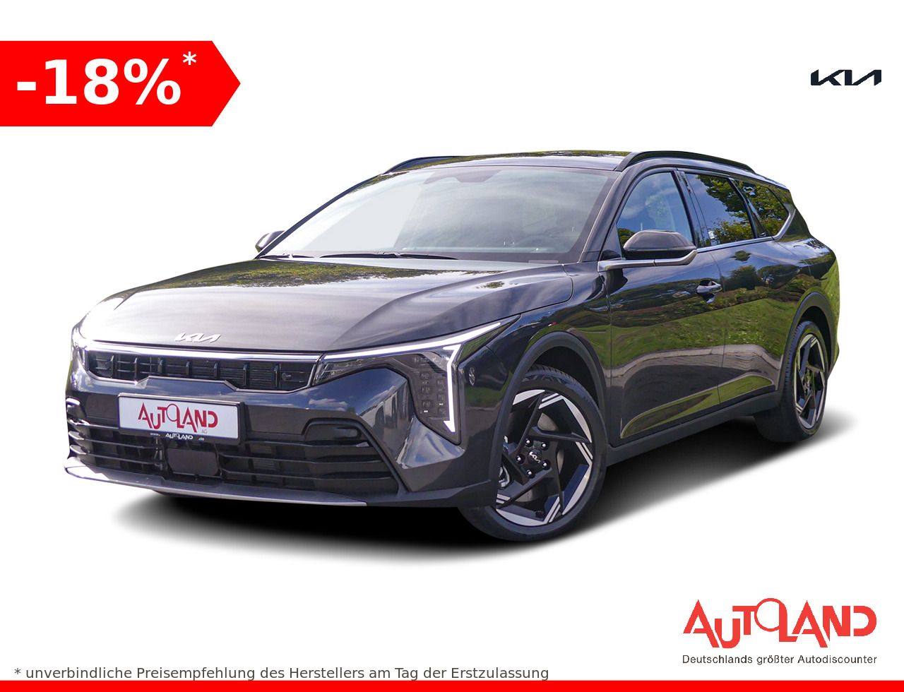 Kia K4 Sportswagon 1.6 T-GDI Aut. LED ACC Navi Kamer