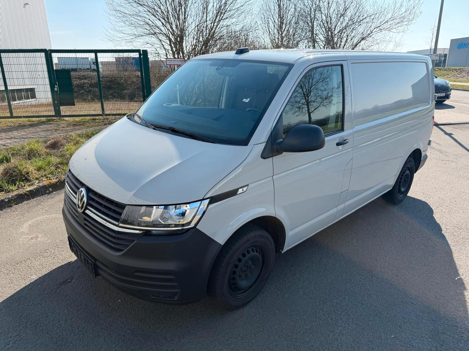 Volkswagen T6 Transporter 2.0 TDI L1H1 "1.Hand"