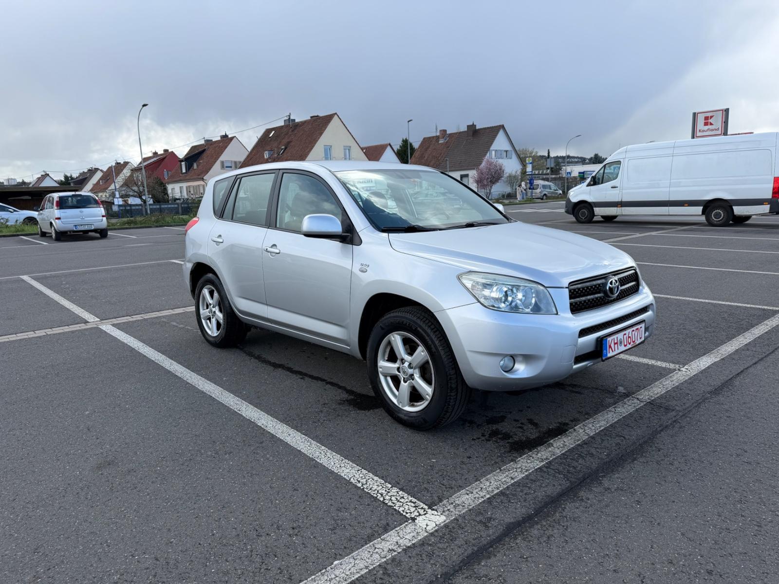 Toyota RAV 4 RAV4 Executive