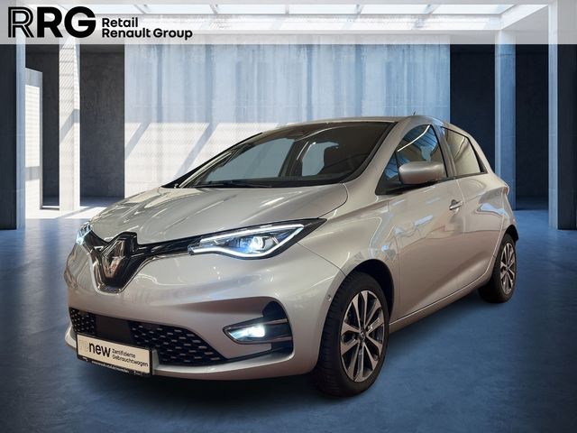 Renault ZOE R135 Z.E 50 Intens CCS - Miet-Batterie