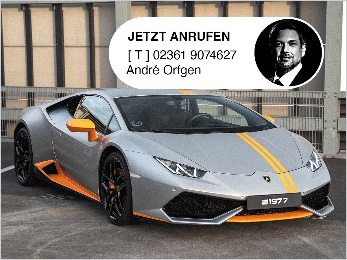 LAMBORGHINI Huracan