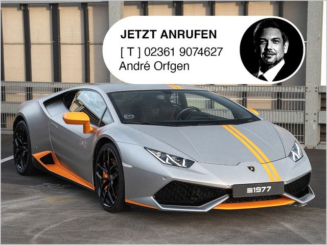 LAMBORGHINI Huracan