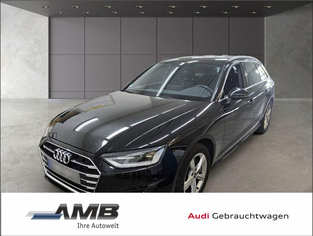Image of Audi A4