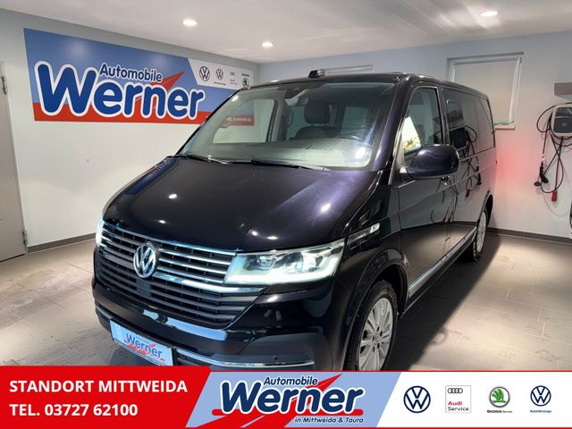 Volkswagen T6.1 Multivan  Generation SIX 2.0TDI LED NaviPro