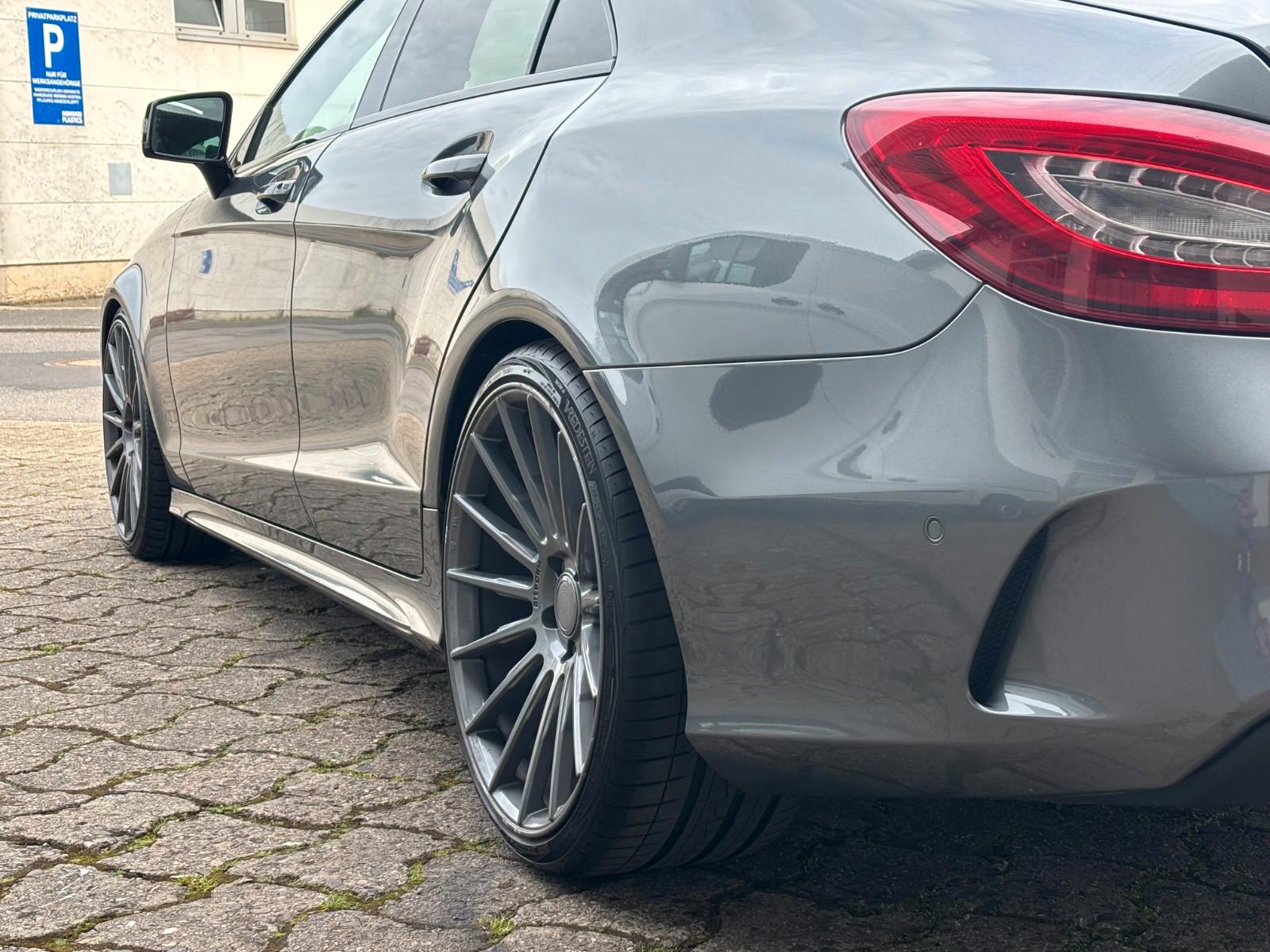 Mercedes-Benz CLS 250d BT*AMG-Line*Kamera*Leder*Night-Paket*