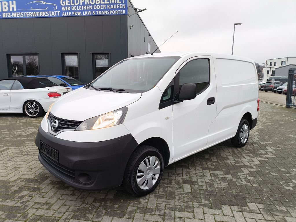 Nissan Nv200