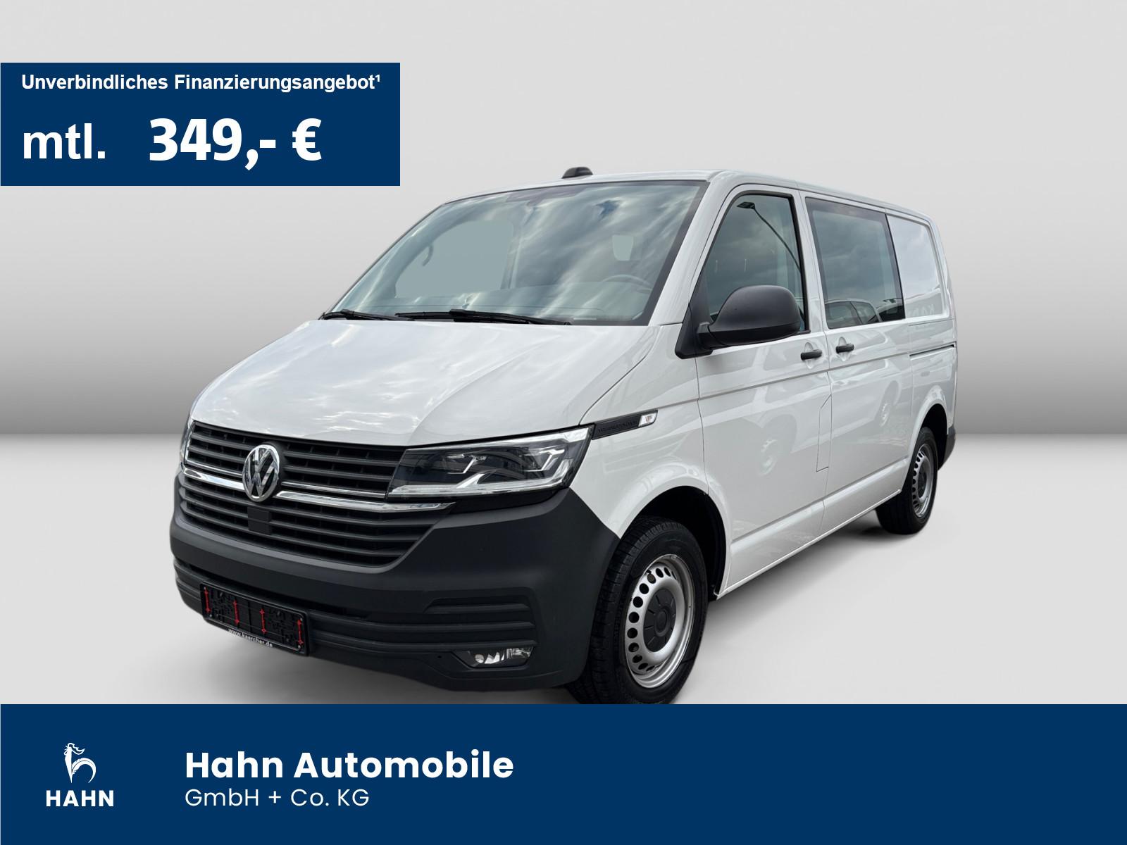 Volkswagen T6.1 Transporter LED PDC/Kamera Standheizung