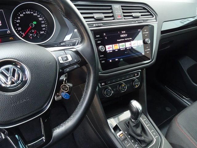 Tiguan 1.4 TSI DSG Sound - Navi / AHZV
