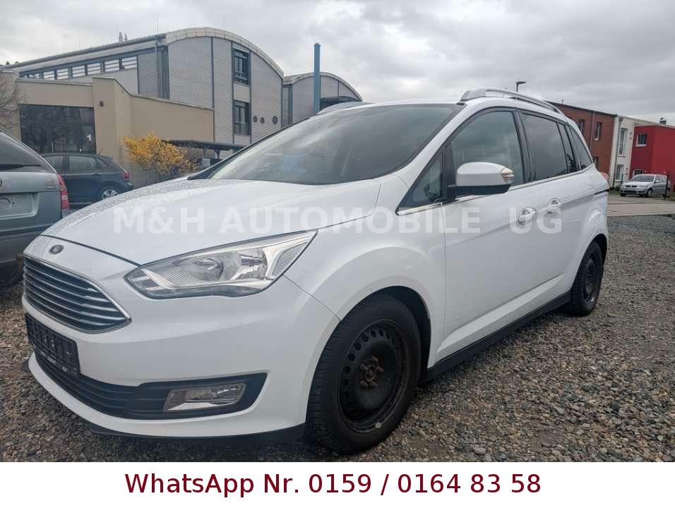 Ford Grand C-Max Grand C-MAX Titanium
