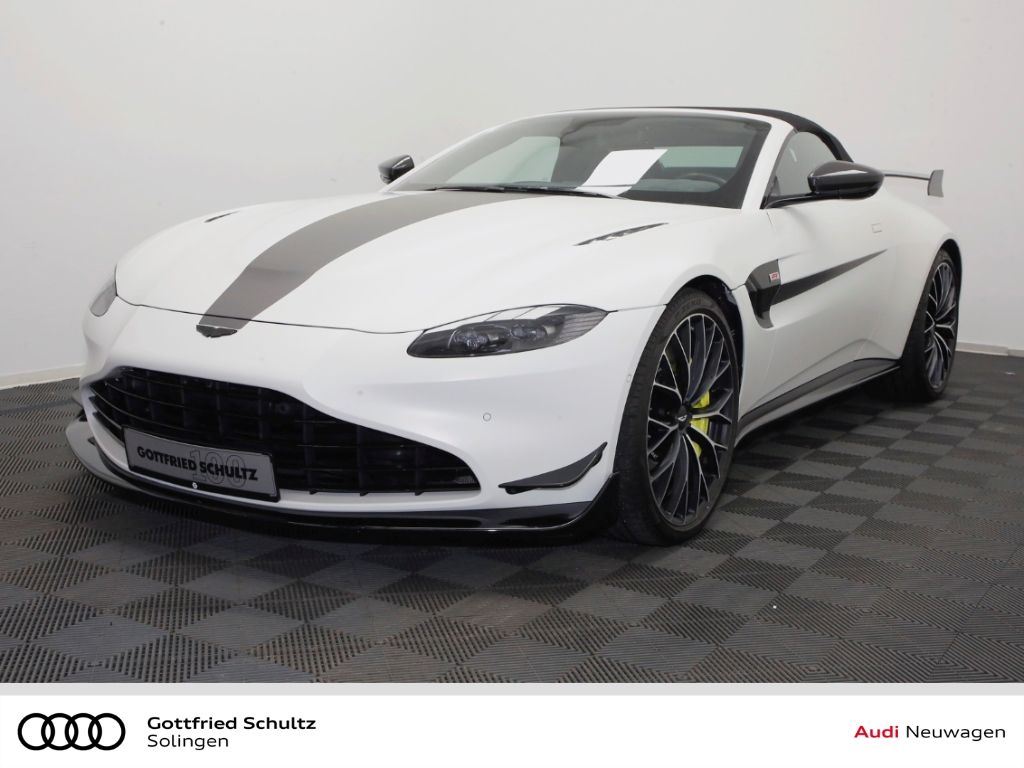 ASTON MARTIN V8 Vantage