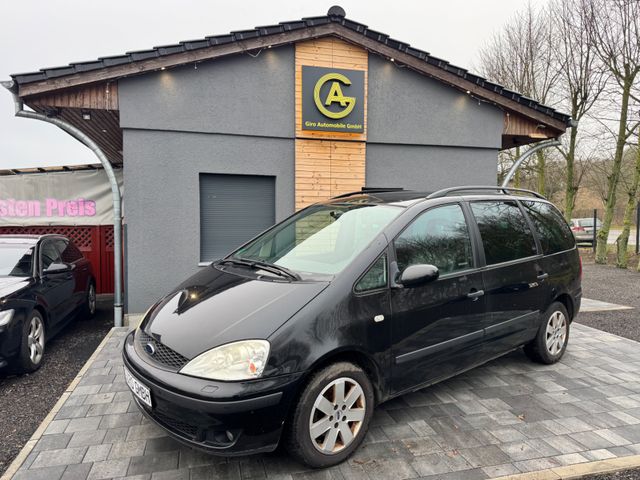 Ford Galaxy Trend 1.9 TDI,AHK,2.H,7 Sitze,TÜV,Xenon