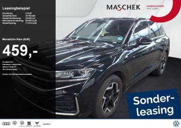 Volkswagen Leasingangebot: Volkswagen Touareg R-Line 3.0 TDI 4x4 HUD Memory AHK Luftfw