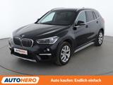 BMW X1 sDrive 20i xLine Aut.*LED*TEMPO*PLA*PDC* - BMW X1: Schwarz