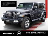 Jeep WRANGLER UNLIMITED SAHARA KLIMA LED KEYLESS-GO - gebrauchte Jeep Wrangler aus dem Jahr 2019