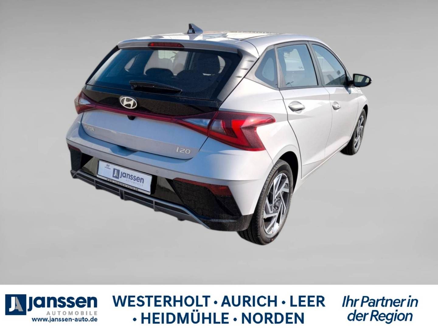 Fahrzeugabbildung Hyundai i20 Trend Lichtpaket, Komfortpaket