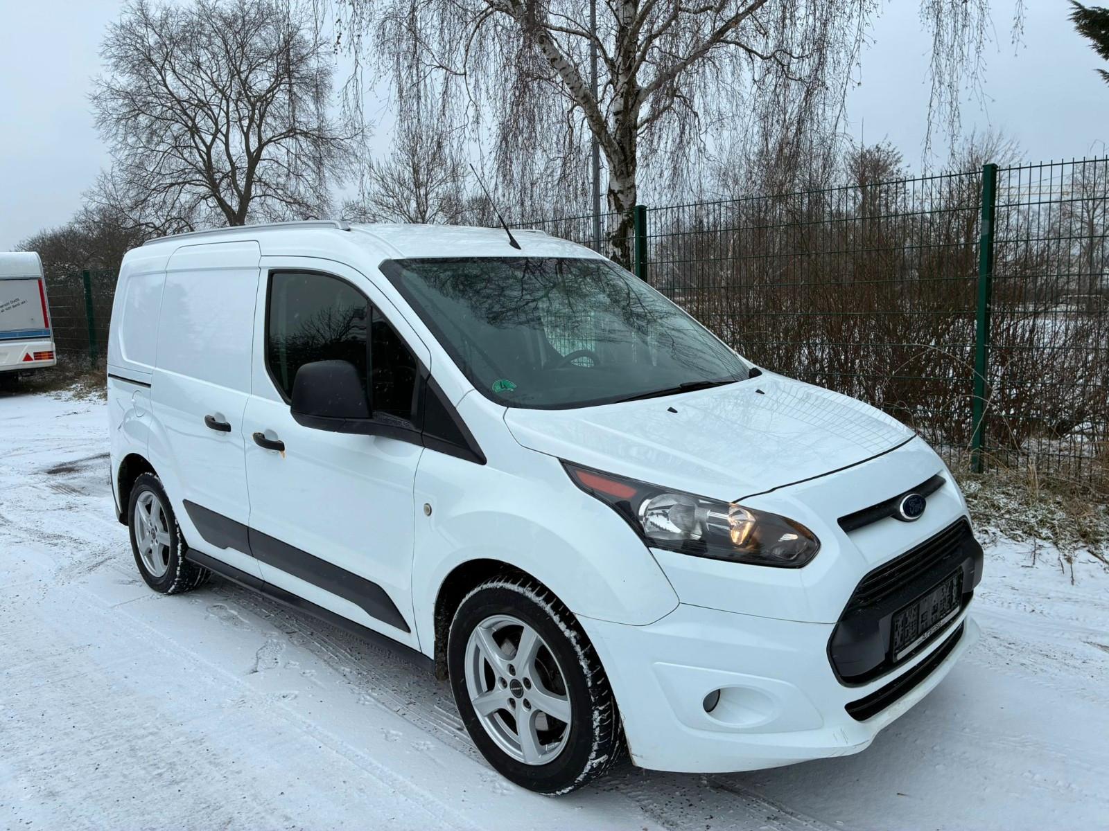 Ford Transit Connect Kasten |3.Sitze|Klima|