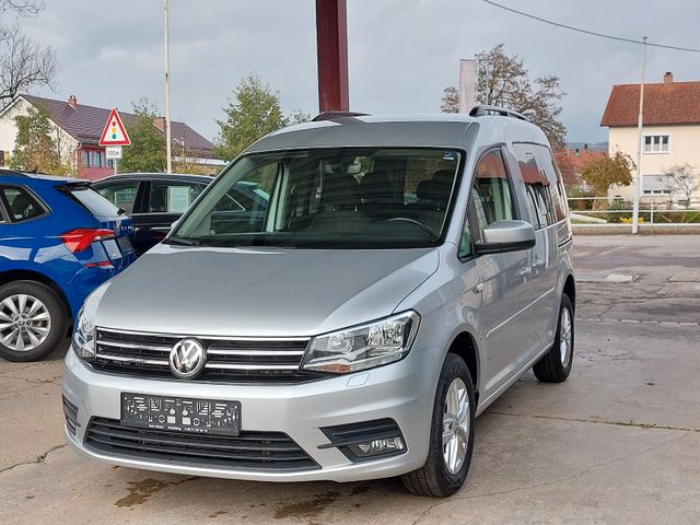 Volkswagen Caddy 2,0TDI Comfortline /NAVI/STANDHEIZUNG