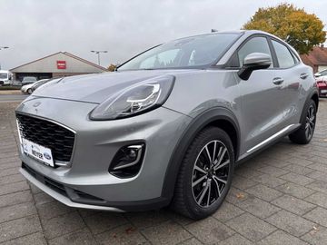 Ford Puma 1.0 EcoBoost M-Hybrid Aut. Titanium