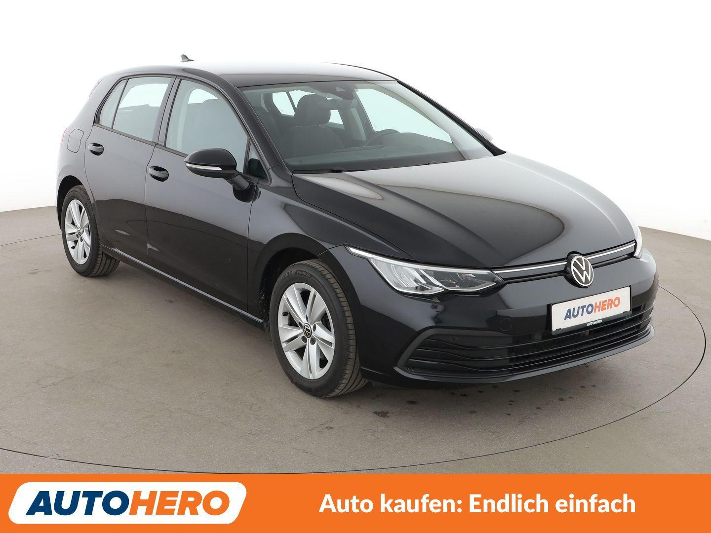 Volkswagen Golf VIII 1.5 TSI ACT Life*NAV*ACC*PDC*SHZ*LHZ*, миниатюра 7