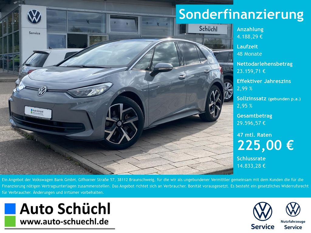 Image of Volkswagen ID.3