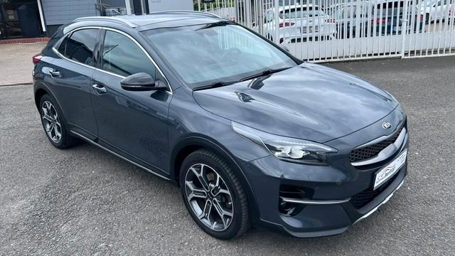 Kia XCeed 1.6 CRDi DCT Platinum Edition