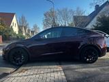 Tesla Model Y Long Range Dual Motor AWD Allrad AHK - Tesla Model Y: Rot