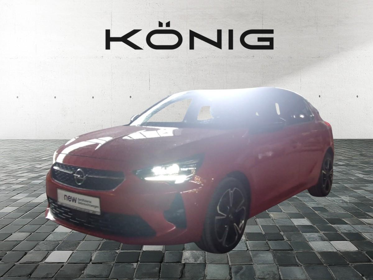 Opel Corsa 1,2 Direct Inj Turbo 96k PDC/Kamera, Klima