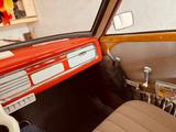 Wartburg 311 Deluxe in original Koralle-Altweiß  - Wartburg 311: Limousine